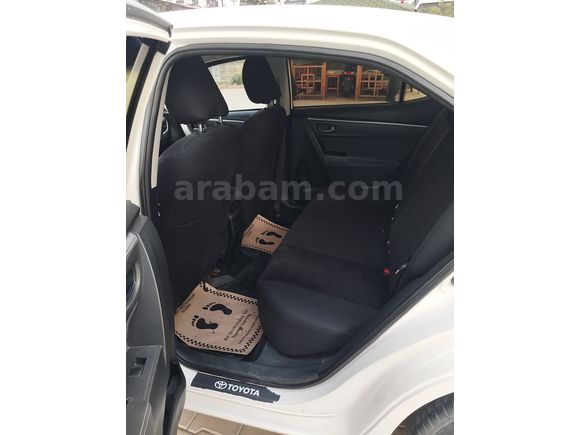 Sahibinden Toyota Corolla 1.4 D-4D Comfort 2015 Model 