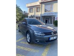 Sahibinden Volkswagen Jetta 1.4 TSi Comfortline 2013 Model  130.000 km Füme