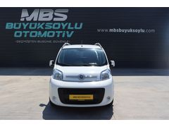 MBS BÜYÜKSOYLU'DAN 2014 MODEL FIORINO COMBI 1.3 MJET EMOTION A/C