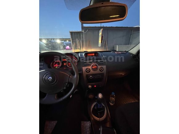 Sahibinden Renault Megane 1.6 Dynamique 2004 Model Malatya 225.000 km Yeşil