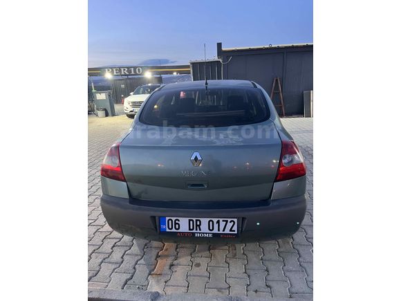 Sahibinden Renault Megane 1.6 Dynamique 2004 Model Malatya 225.000 km Yeşil