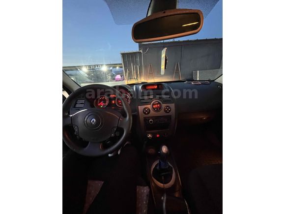 Sahibinden Renault Megane 1.6 Dynamique 2004 Model Malatya 225.000 km Yeşil