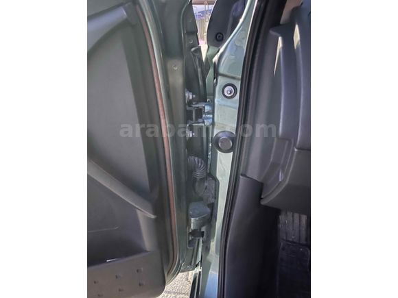 Sahibinden Renault Megane 1.6 Dynamique 2004 Model Malatya 225.000 km Yeşil