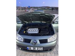 Sahibinden Renault Megane 1.6 Dynamique 2004 Model Malatya 225.000 km Yeşil