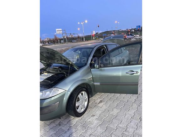 Sahibinden Renault Megane 1.6 Dynamique 2004 Model Malatya 225.000 km Yeşil