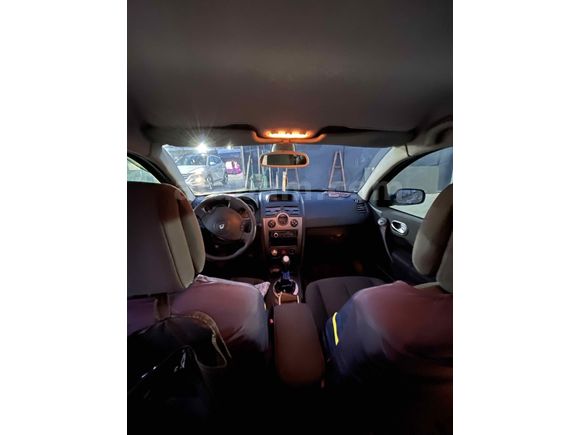 Sahibinden Renault Megane 1.6 Dynamique 2004 Model Malatya 225.000 km Yeşil
