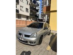 Sahibinden Renault Clio 1.5 dCi Authentique 2007 Model  284.000 km Gri (metalik)