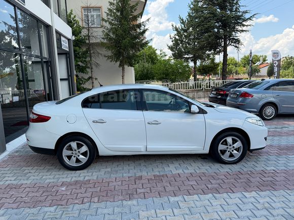 2012 Orjinal Renault Fluence 1.5 Dci 145.000 Km Dolusu Dynamique