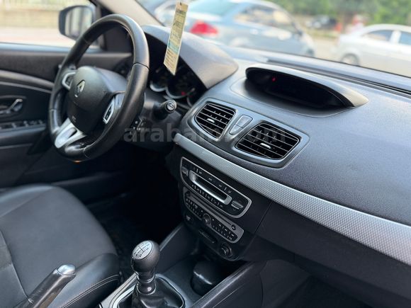 2012 Orjinal Renault Fluence 1.5 Dci 145.000 Km Dolusu Dynamique
