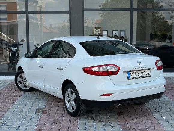 2012 Orjinal Renault Fluence 1.5 Dci 145.000 Km Dolusu Dynamique