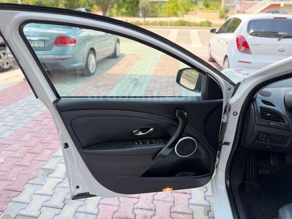 2012 Orjinal Renault Fluence 1.5 Dci 145.000 Km Dolusu Dynamique