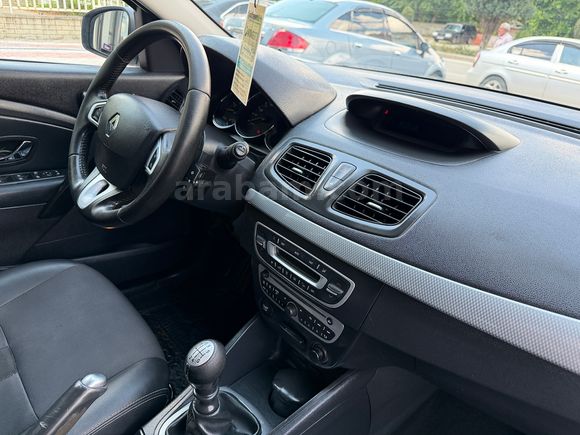 2012 Orjinal Renault Fluence 1.5 Dci 145.000 Km Dolusu Dynamique