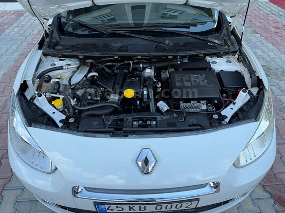 2012 Orjinal Renault Fluence 1.5 Dci 145.000 Km Dolusu Dynamique