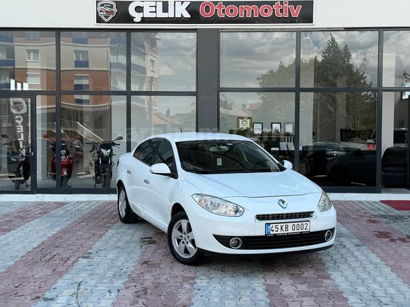 2012 Orjinal Renault Fluence 1.5 Dci 145.000 Km Dolusu Dynamique