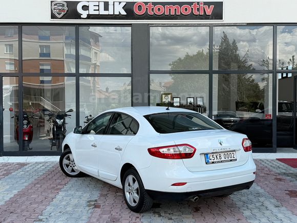 2012 Orjinal Renault Fluence 1.5 Dci 145.000 Km Dolusu Dynamique