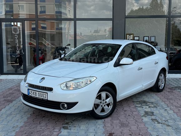 2012 Orjinal Renault Fluence 1.5 Dci 145.000 Km Dolusu Dynamique
