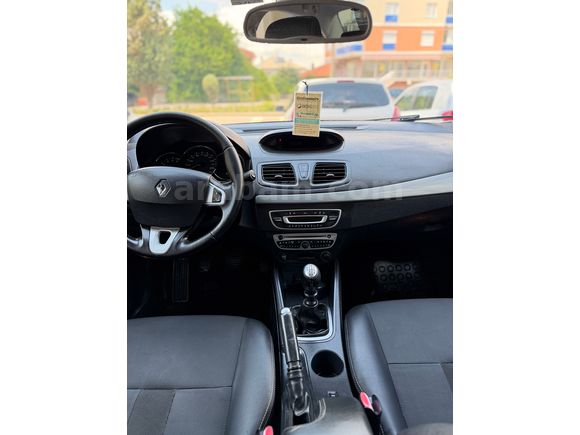 2012 Orjinal Renault Fluence 1.5 Dci 145.000 Km Dolusu Dynamique