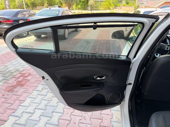 2012 Orjinal Renault Fluence 1.5 Dci 145.000 Km Dolusu Dynamique