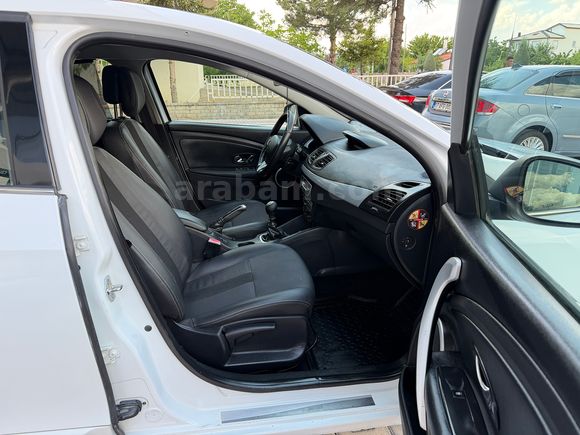 2012 Orjinal Renault Fluence 1.5 Dci 145.000 Km Dolusu Dynamique