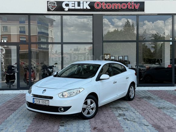 2012 Orjinal Renault Fluence 1.5 Dci 145.000 Km Dolusu Dynamique