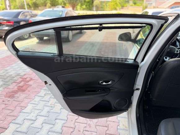 2012 Orjinal Renault Fluence 1.5 Dci 145.000 Km Dolusu Dynamique