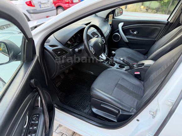 2012 Orjinal Renault Fluence 1.5 Dci 145.000 Km Dolusu Dynamique
