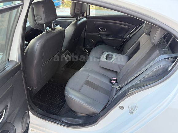 2012 Orjinal Renault Fluence 1.5 Dci 145.000 Km Dolusu Dynamique