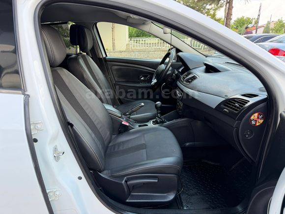 2012 Orjinal Renault Fluence 1.5 Dci 145.000 Km Dolusu Dynamique