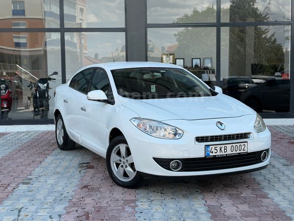 2012 Orjinal Renault Fluence 1.5 Dci 145.000 Km Dolusu Dynamique