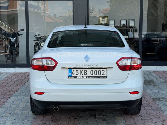 2012 Orjinal Renault Fluence 1.5 Dci 145.000 Km Dolusu Dynamique