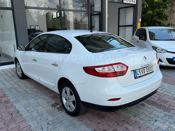 2012 Orjinal Renault Fluence 1.5 Dci 145.000 Km Dolusu Dynamique