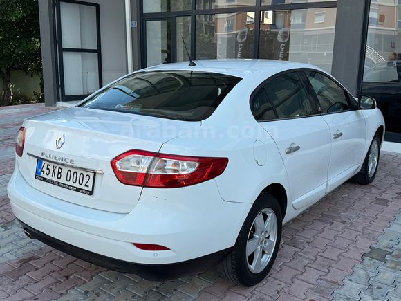 2012 Orjinal Renault Fluence 1.5 Dci 145.000 Km Dolusu Dynamique