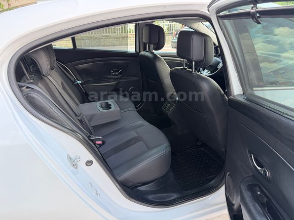 2012 Orjinal Renault Fluence 1.5 Dci 145.000 Km Dolusu Dynamique