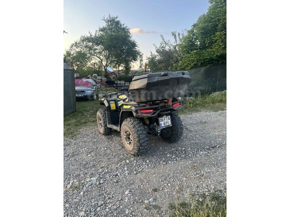Sahibinden Apachi ATV Titan 450 Ankara