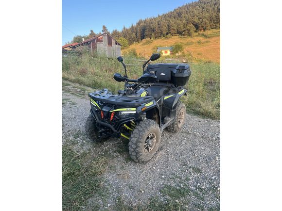 Sahibinden Apachi ATV Titan 450 Ankara