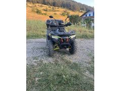 Sahibinden Apachi ATV Titan 450 Ankara