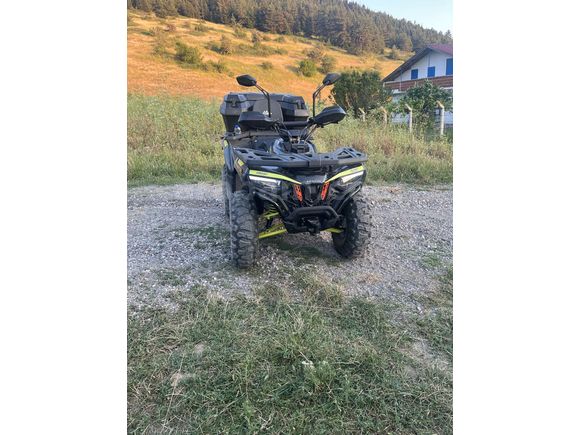 Sahibinden Apachi ATV Titan 450 Ankara