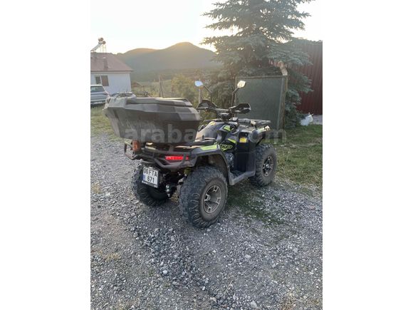 Sahibinden Apachi ATV Titan 450 Ankara