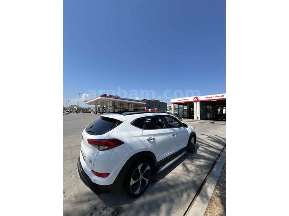 Sahibinden Hyundai Tucson 2.0 CRDi Executive 2016 Model 