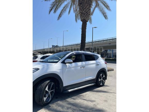 Sahibinden Hyundai Tucson 2.0 CRDi Executive 2016 Model 