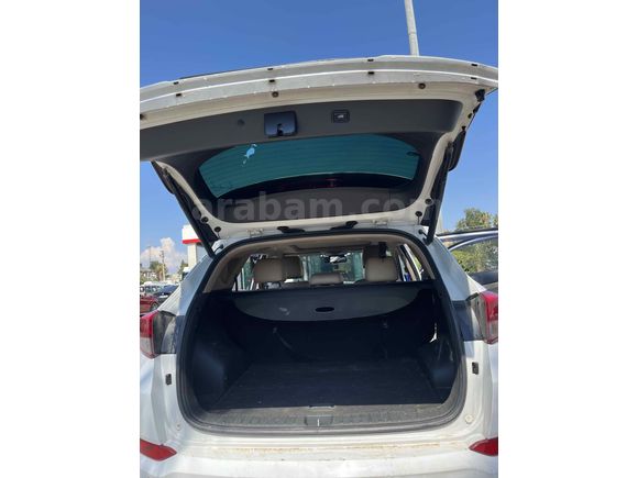Sahibinden Hyundai Tucson 2.0 CRDi Executive 2016 Model 