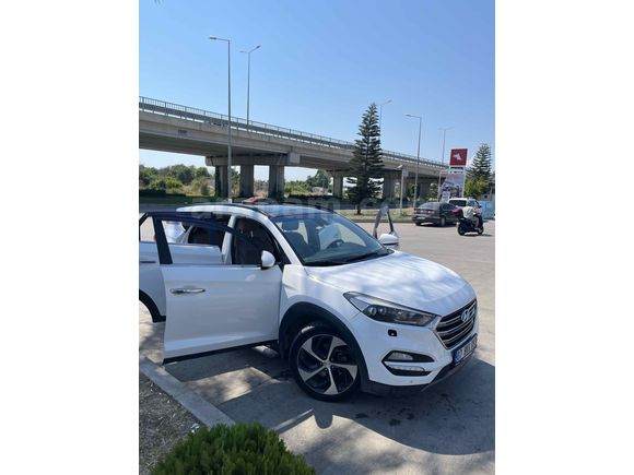 Sahibinden Hyundai Tucson 2.0 CRDi Executive 2016 Model 