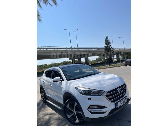 Sahibinden Hyundai Tucson 2.0 CRDi Executive 2016 Model 