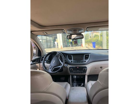 Sahibinden Hyundai Tucson 2.0 CRDi Executive 2016 Model 