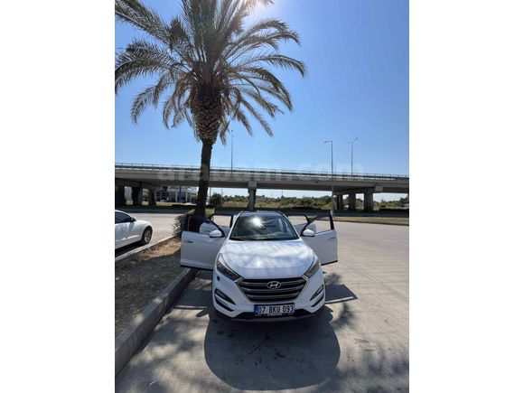 Sahibinden Hyundai Tucson 2.0 CRDi Executive 2016 Model 