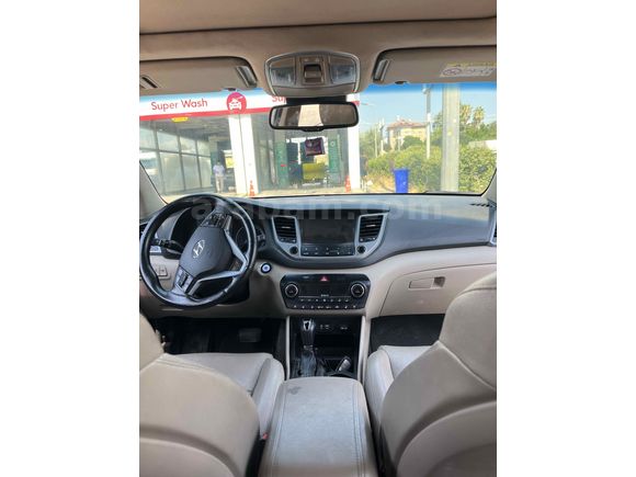 Sahibinden Hyundai Tucson 2.0 CRDi Executive 2016 Model 