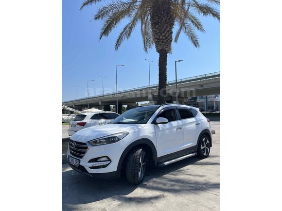 Sahibinden Hyundai Tucson 2.0 CRDi Executive 2016 Model 