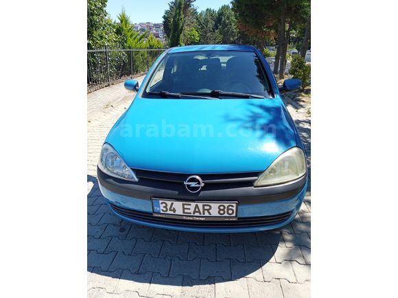 Sahibinden Opel Corsa 1.4 Elegance 2001 Model