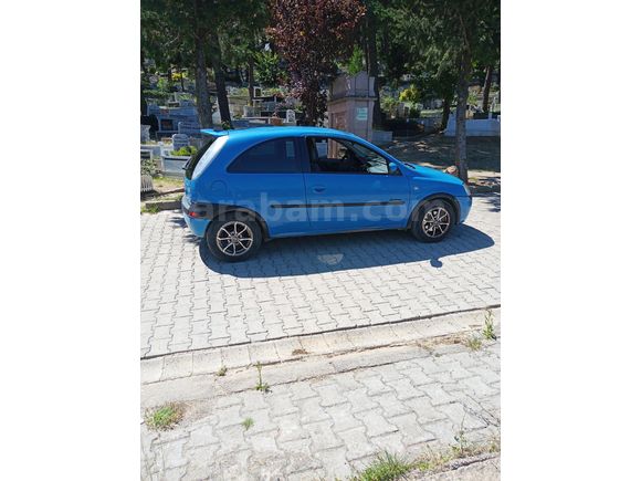 Sahibinden Opel Corsa 1.4 Elegance 2001 Model