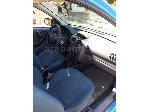 Sahibinden Opel Corsa 1.4 Elegance 2001 Model